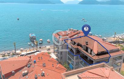 CB MARİNA'DAN PANOROMİK DENİZ MANZARALI SATILIK 4+1 DUBLEX DAİRE