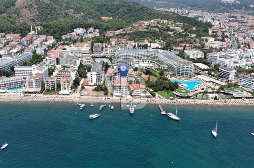CB MARİNA'DAN PANOROMİK DENİZ MANZARALI SATILIK 4+1 DUBLEX DAİRE