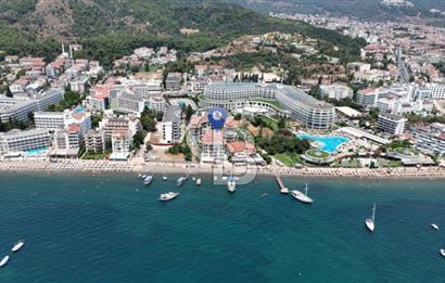 CB MARİNA'DAN PANOROMİK DENİZ MANZARALI SATILIK 4+1 DUBLEX DAİRE