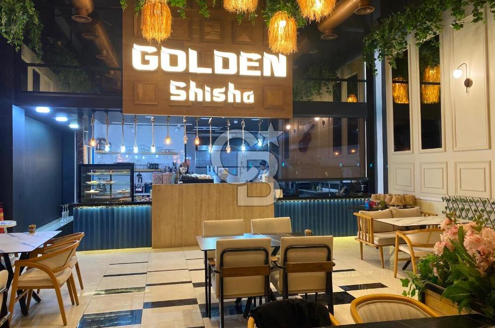 BAHÇEŞEHİR GÖLETTE ADAN ZYE LÜKS CAFE & RESTAURANT