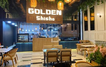 BAHÇEŞEHİR GÖLETTE ADAN ZYE LÜKS CAFE & RESTAURANT