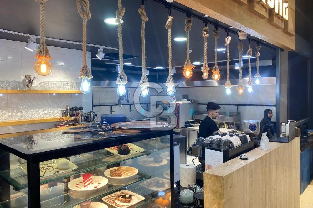 BAHÇEŞEHİR GÖLETTE ADAN ZYE LÜKS CAFE & RESTAURANT