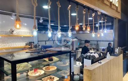 BAHÇEŞEHİR GÖLETTE ADAN ZYE LÜKS CAFE & RESTAURANT