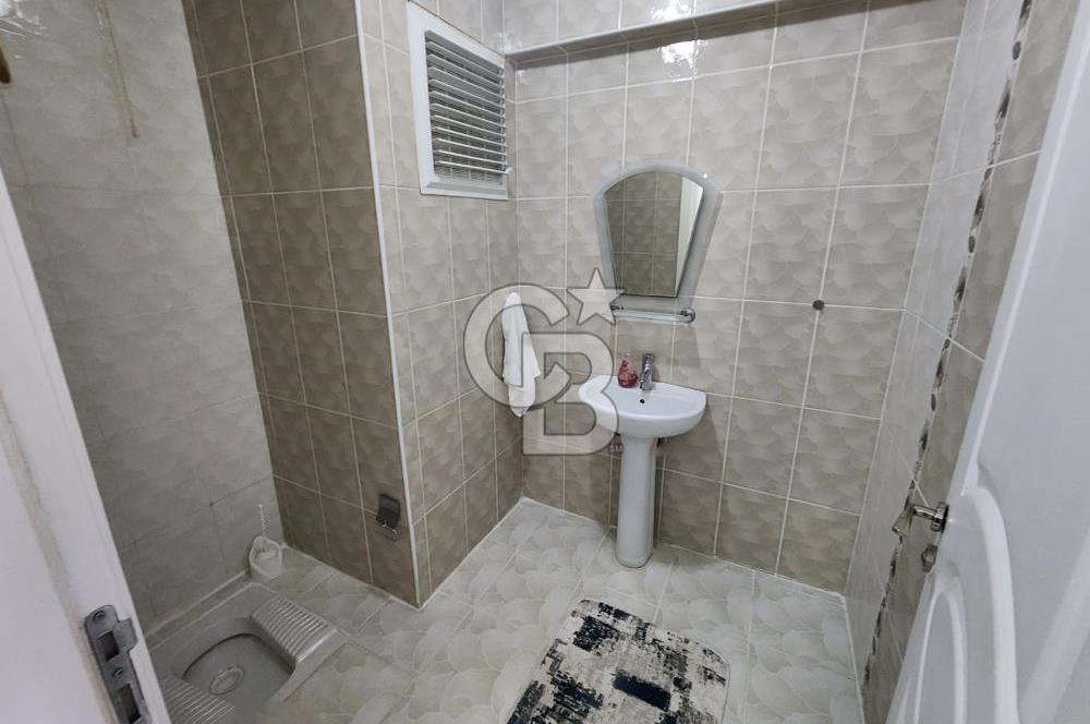 MENEMEN İSMET İNÖNÜ MAHALLESİ İZBAN YAKINI SATILIK 3+1 DAİRE