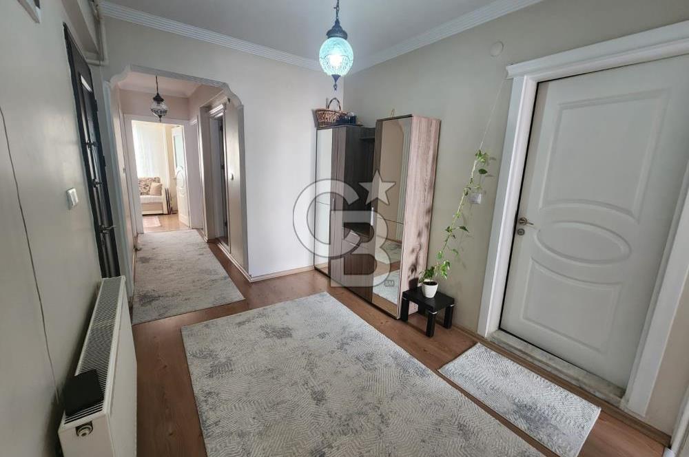 MENEMEN İSMET İNÖNÜ MAHALLESİ İZBAN YAKINI SATILIK 3+1 DAİRE