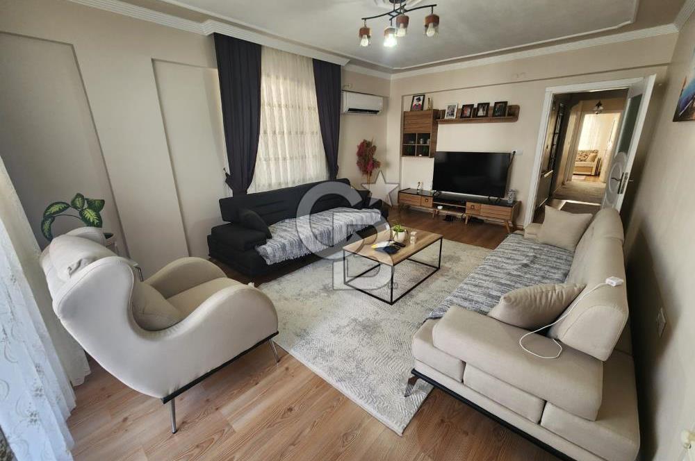 MENEMEN İSMET İNÖNÜ MAHALLESİ İZBAN YAKINI SATILIK 3+1 DAİRE