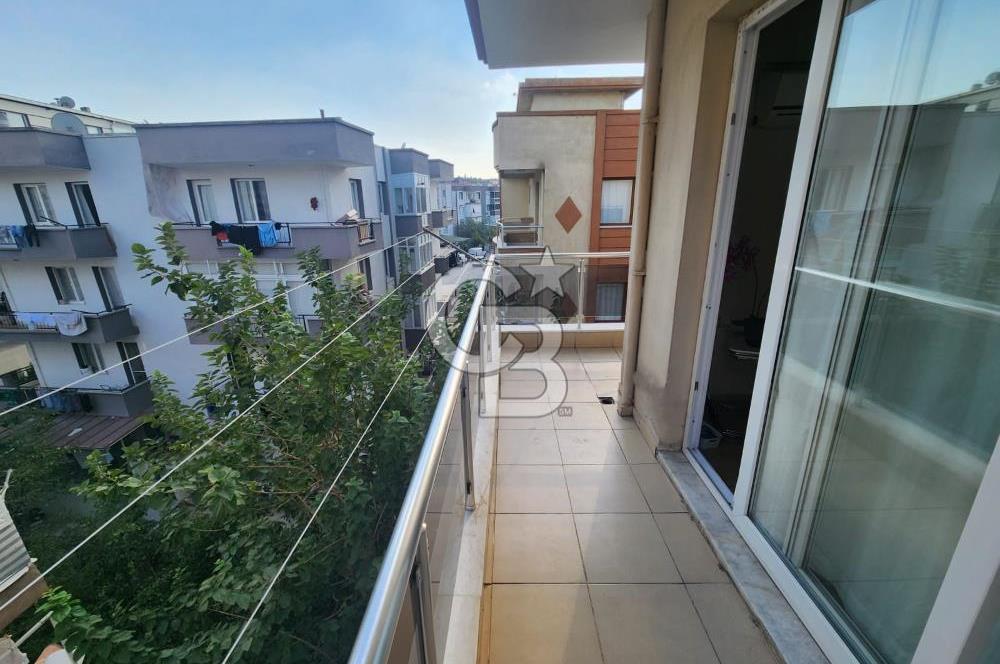MENEMEN İSMET İNÖNÜ MAHALLESİ İZBAN YAKINI SATILIK 3+1 DAİRE