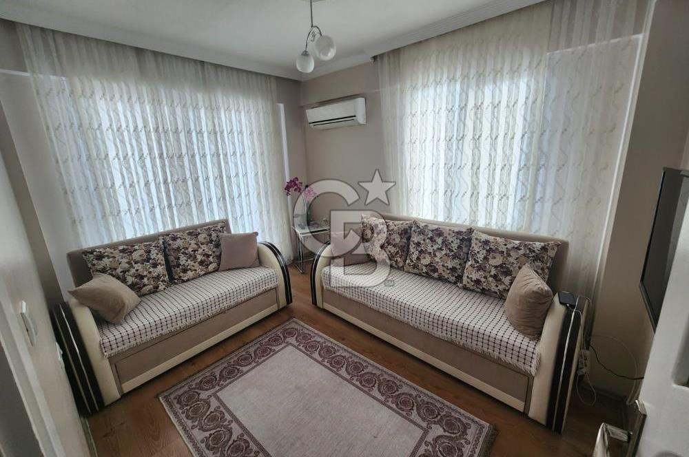 MENEMEN İSMET İNÖNÜ MAHALLESİ İZBAN YAKINI SATILIK 3+1 DAİRE
