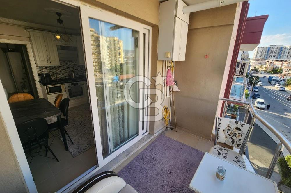 MENEMEN İSMET İNÖNÜ MAHALLESİ İZBAN YAKINI SATILIK 3+1 DAİRE