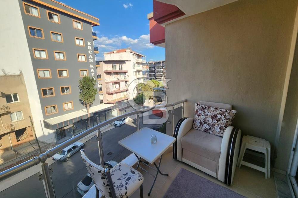 MENEMEN İSMET İNÖNÜ MAHALLESİ İZBAN YAKINI SATILIK 3+1 DAİRE