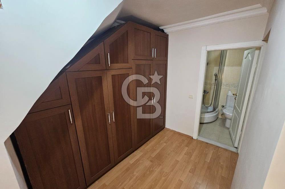 EMEK MH. METRO 300 M SATILIK 4+1 BAHÇE TERASLI DUBLEKS DAİRE