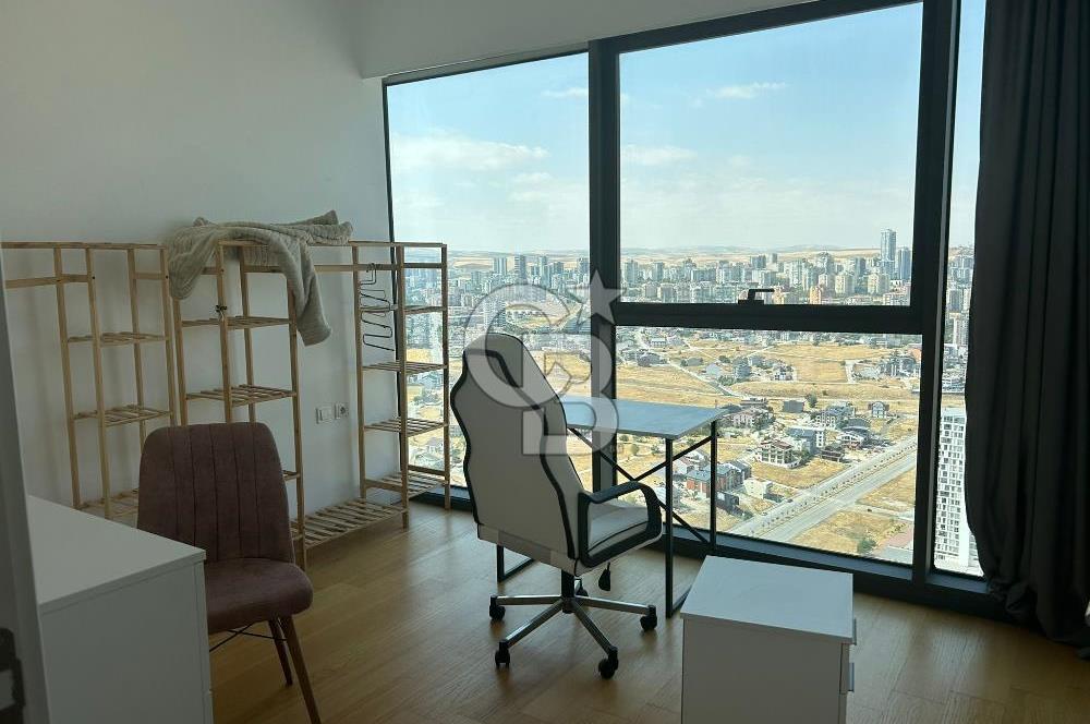 KONUTKENT ÇAYYOLU ELMAR TOWERS'DA KİRALIK 1+1 DAİRE