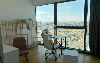 KONUTKENT ÇAYYOLU ELMAR TOWERS'DA KİRALIK 1+1 DAİRE