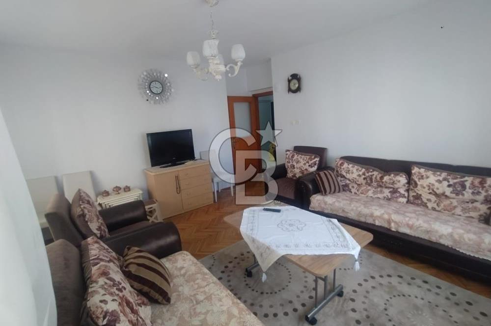 YALOVA MERKEZ DE FULL EŞYALI KİRALIK 2+1 DAİRE !!!