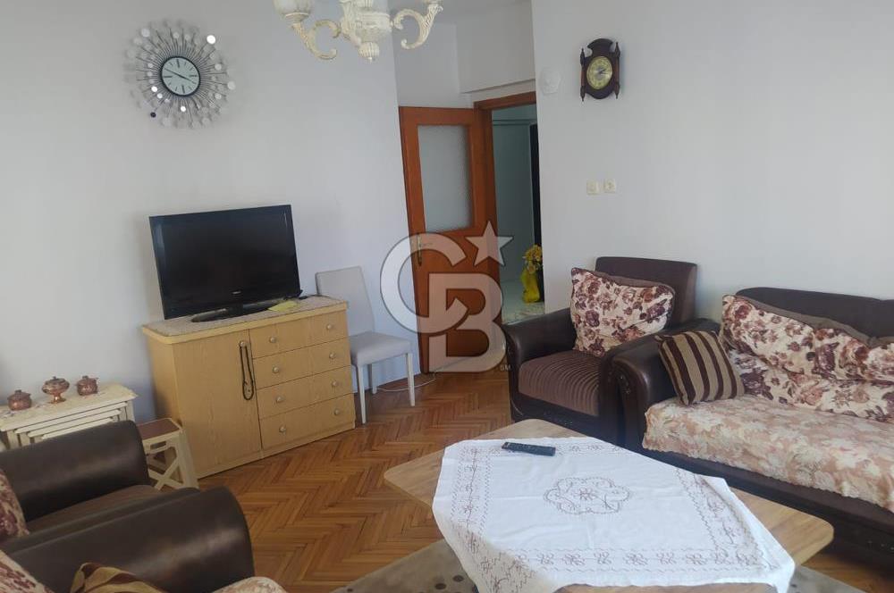 YALOVA MERKEZ DE FULL EŞYALI KİRALIK 2+1 DAİRE !!!