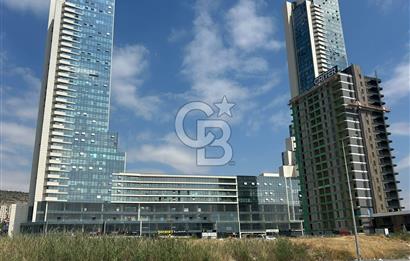 KONUTKENT ÇAYYOLU ELMAR TOWERS'DA KİRALIK 1+1 DAİRE