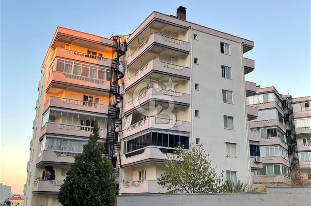 ECEABAT’TA BOĞAZ MANZARALI KALORİFERLİ 3+1 GENİŞ KİRALIK DAİRE