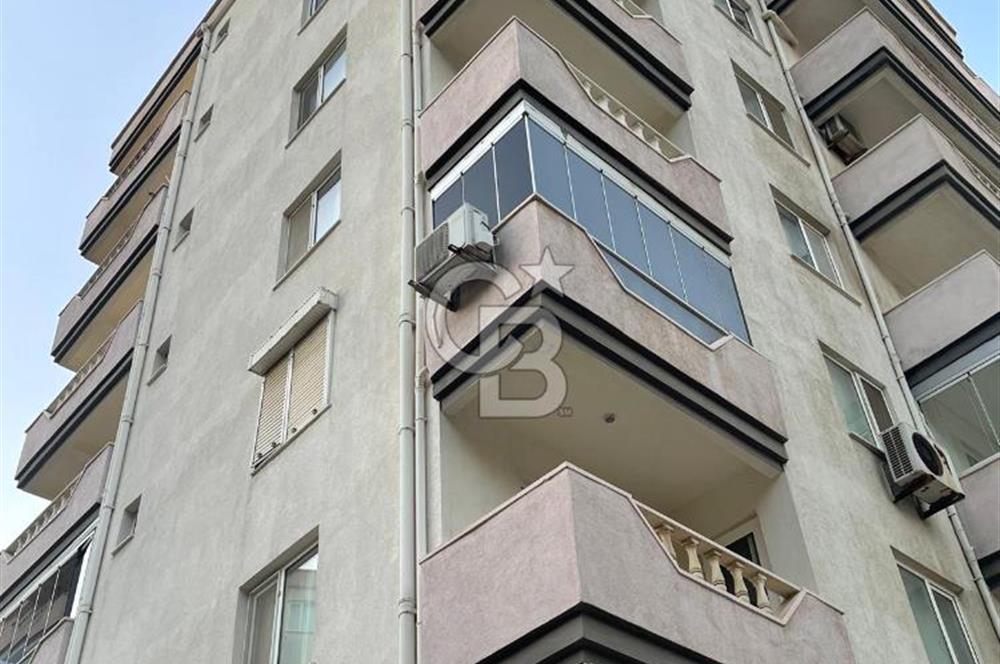 ECEABAT’TA BOĞAZ MANZARALI KALORİFERLİ 3+1 GENİŞ KİRALIK DAİRE