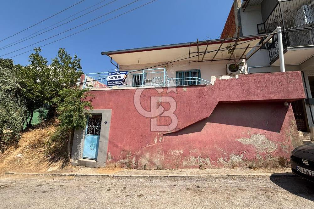 CB JASSE'DEN BUCADA KAT KARŞILIĞI VEYA SATILIK İMARLI ARSA 
