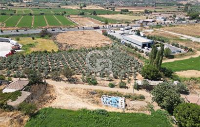 Manisa Salihli Caferbey Satılık Sanayi Arsası