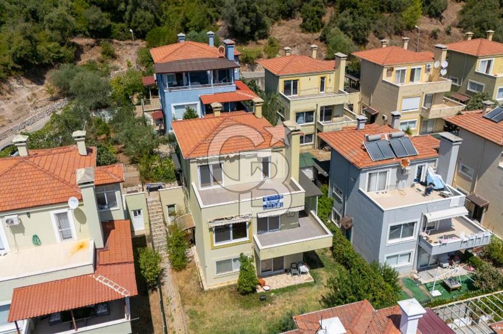 MARMARİS BELDİBİ SAFİR SİTESİNDE 2+1 DUBLEKS VE 3+1 DÜZ DAİRE