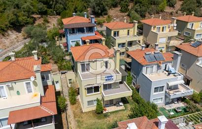 MARMARİS BELDİBİ SAFİR SİTESİNDE 2+1 DUBLEKS VE 3+1 DÜZ DAİRE