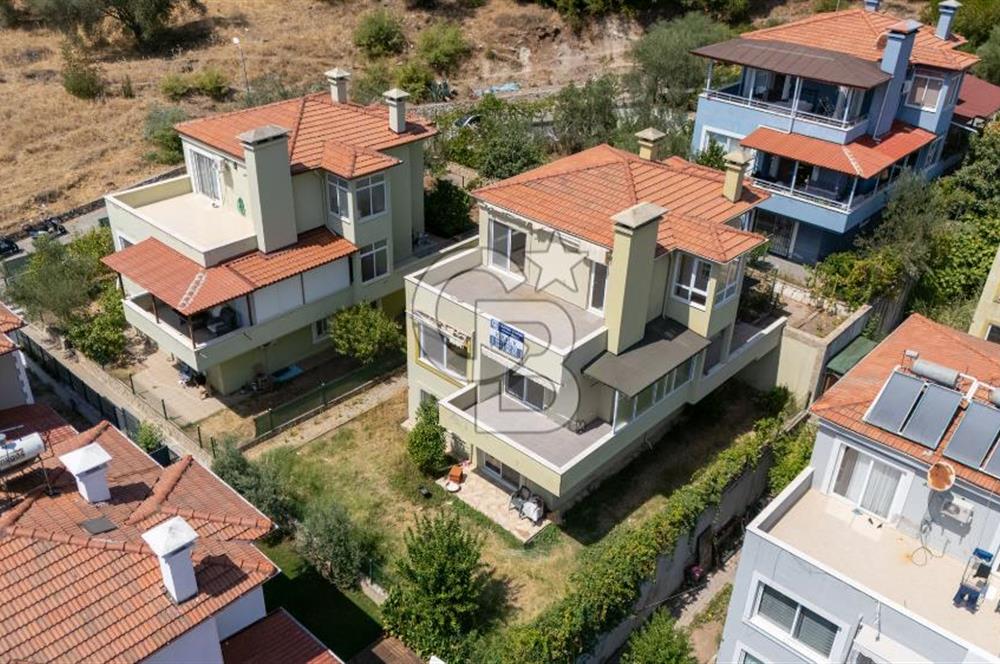 MARMARİS BELDİBİ SAFİR SİTESİNDE 2+1 DUBLEKS VE 3+1 DÜZ DAİRE