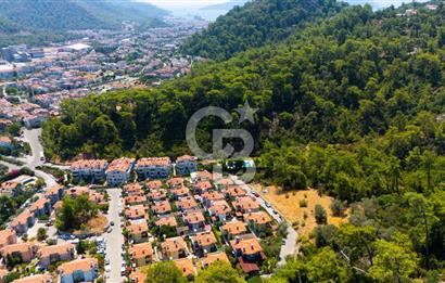 MARMARİS BELDİBİ SAFİR SİTESİNDE 2+1 DUBLEKS VE 3+1 DÜZ DAİRE