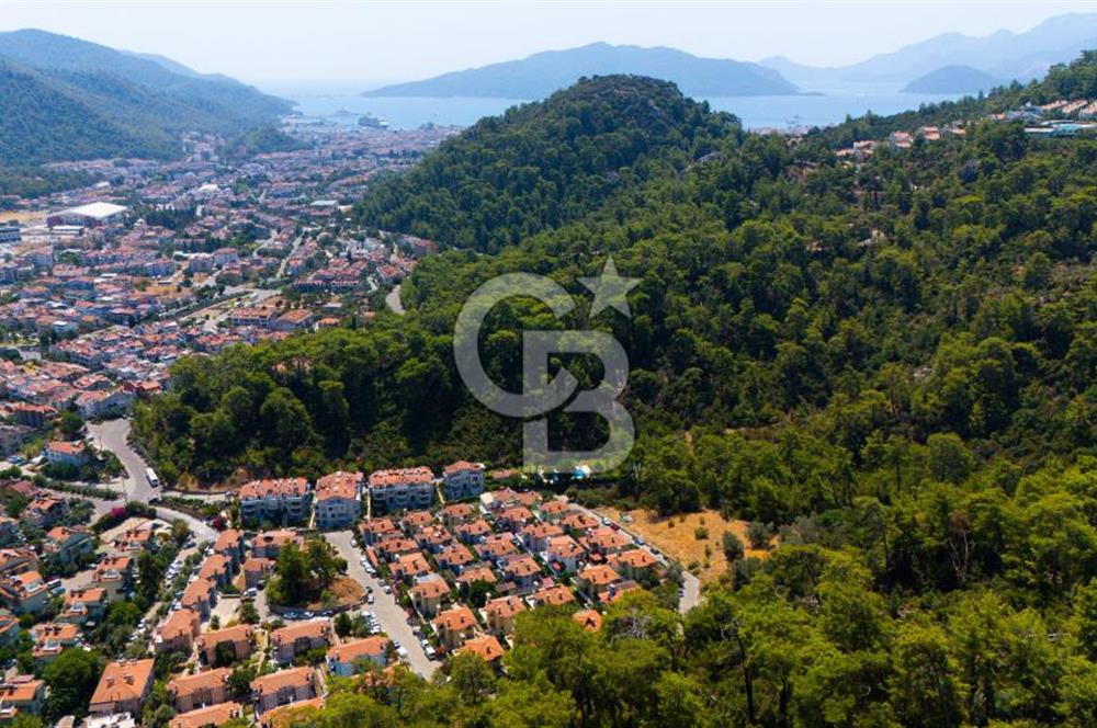 MARMARİS BELDİBİ SAFİR SİTESİNDE 2+1 DUBLEKS VE 3+1 DÜZ DAİRE