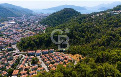 MARMARİS BELDİBİ SAFİR SİTESİNDE 2+1 DUBLEKS VE 3+1 DÜZ DAİRE