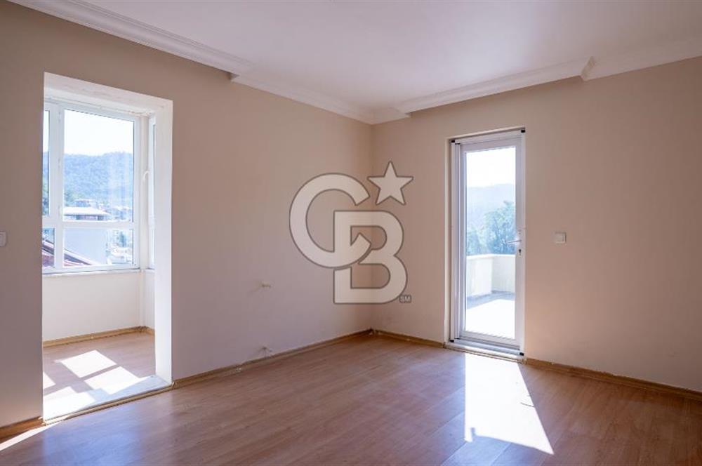 MARMARİS BELDİBİ SAFİR SİTESİNDE 2+1 DUBLEKS VE 3+1 DÜZ DAİRE