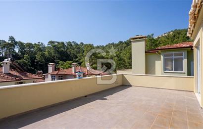 MARMARİS BELDİBİ SAFİR SİTESİNDE 2+1 DUBLEKS VE 3+1 DÜZ DAİRE