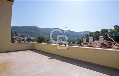 MARMARİS BELDİBİ SAFİR SİTESİNDE 2+1 DUBLEKS VE 3+1 DÜZ DAİRE