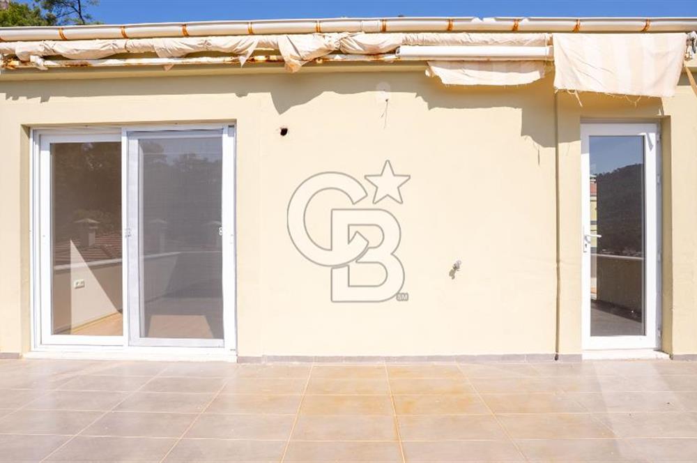 MARMARİS BELDİBİ SAFİR SİTESİNDE 2+1 DUBLEKS VE 3+1 DÜZ DAİRE