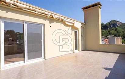 MARMARİS BELDİBİ SAFİR SİTESİNDE 2+1 DUBLEKS VE 3+1 DÜZ DAİRE