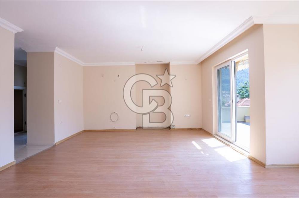 MARMARİS BELDİBİ SAFİR SİTESİNDE 2+1 DUBLEKS VE 3+1 DÜZ DAİRE