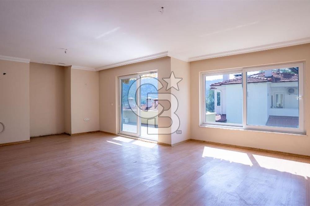 MARMARİS BELDİBİ SAFİR SİTESİNDE 2+1 DUBLEKS VE 3+1 DÜZ DAİRE