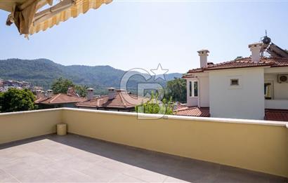 MARMARİS BELDİBİ SAFİR SİTESİNDE 2+1 DUBLEKS VE 3+1 DÜZ DAİRE