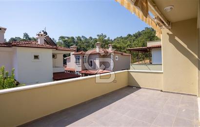 MARMARİS BELDİBİ SAFİR SİTESİNDE 2+1 DUBLEKS VE 3+1 DÜZ DAİRE