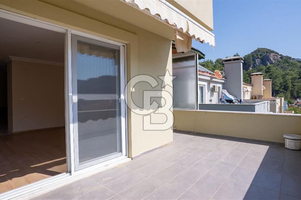MARMARİS BELDİBİ SAFİR SİTESİNDE 2+1 DUBLEKS VE 3+1 DÜZ DAİRE