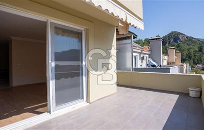 MARMARİS BELDİBİ SAFİR SİTESİNDE 2+1 DUBLEKS VE 3+1 DÜZ DAİRE