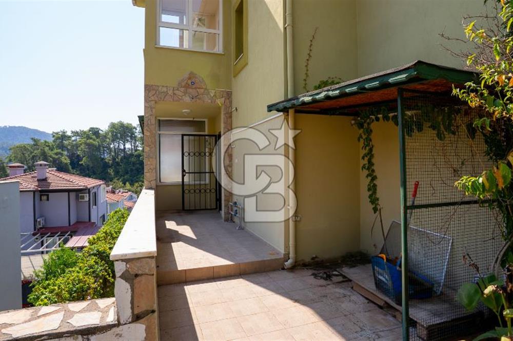 MARMARİS BELDİBİ SAFİR SİTESİNDE 2+1 DUBLEKS VE 3+1 DÜZ DAİRE