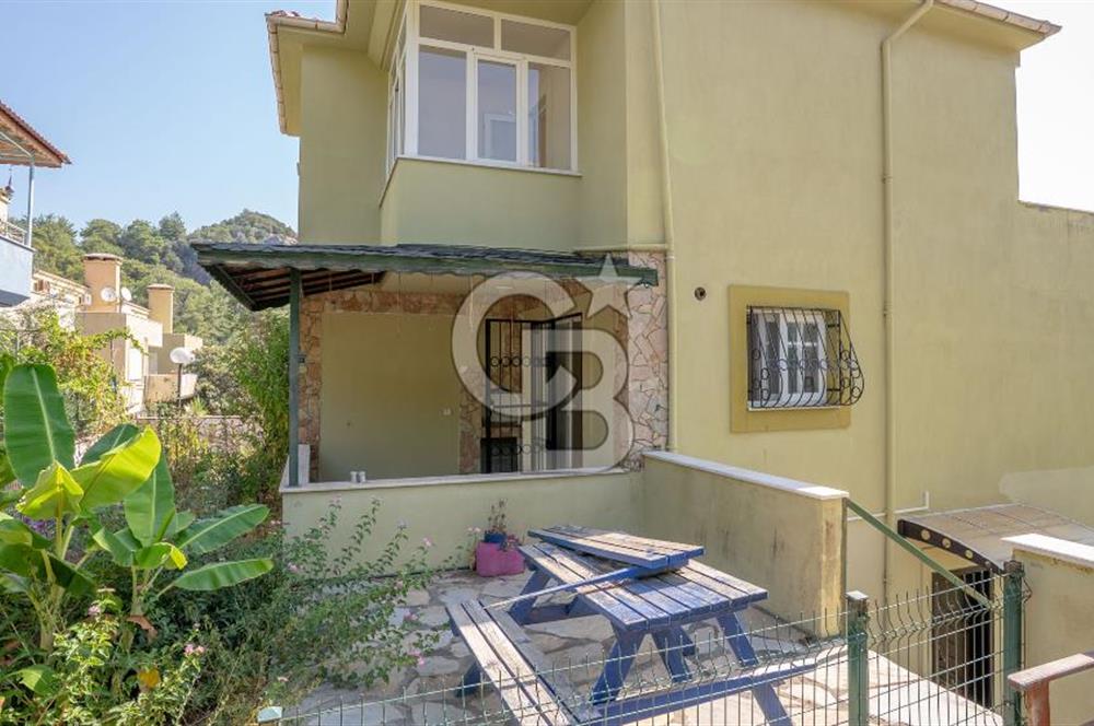 MARMARİS BELDİBİ SAFİR SİTESİNDE 2+1 DUBLEKS VE 3+1 DÜZ DAİRE