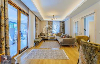 ŞİLE KUMBABA SİTE İÇERİSİNDE SATILIK 4+1 VİLLA 300M² ARSA PAYI