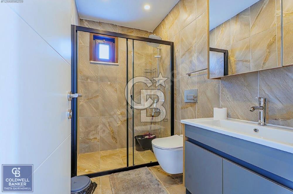 ŞİLE KUMBABA SİTE İÇERİSİNDE SATILIK 4+1 VİLLA 300M² ARSA PAYI
