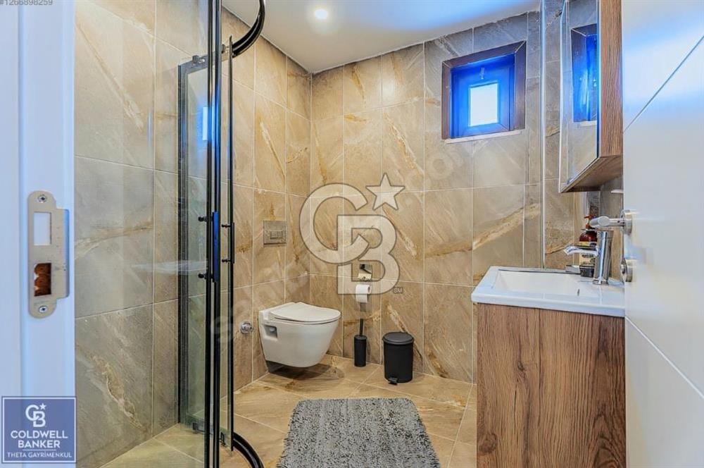 ŞİLE KUMBABA SİTE İÇERİSİNDE SATILIK 4+1 VİLLA 300M² ARSA PAYI