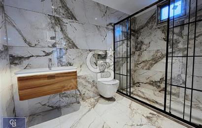ÇENGELKÖY'DE SATILIK 3+2 BAHÇE DUBLEKSİ DAİRE