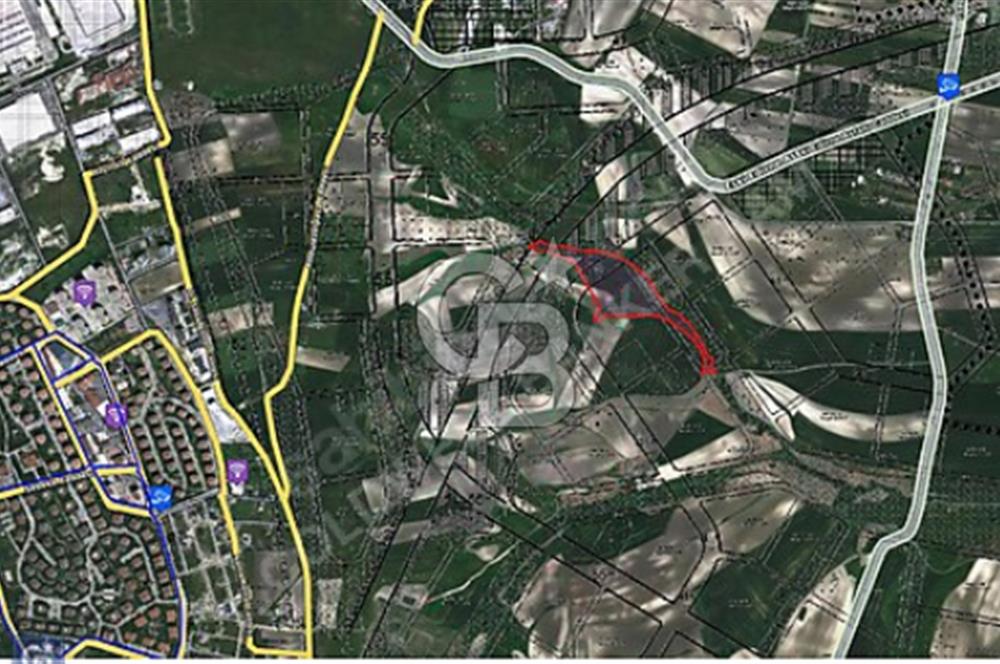 ARNAVUTKÖY DURSUNKÖY'DESATILIK 199 m2 ARSA