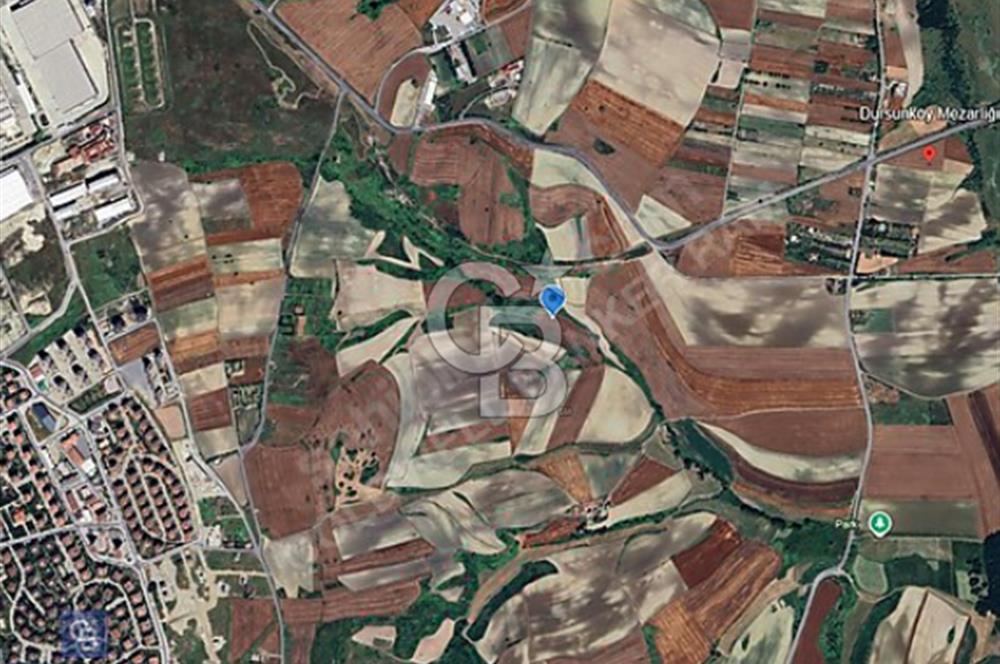 ARNAVUTKÖY DURSUNKÖY'DESATILIK 199 m2 ARSA