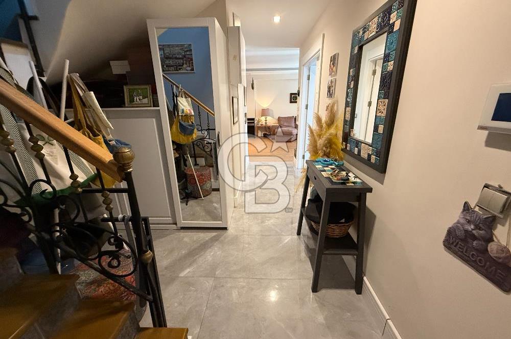 Park Yaşam Santorini Satılık 3+1 Villa Geniş Bahçeli